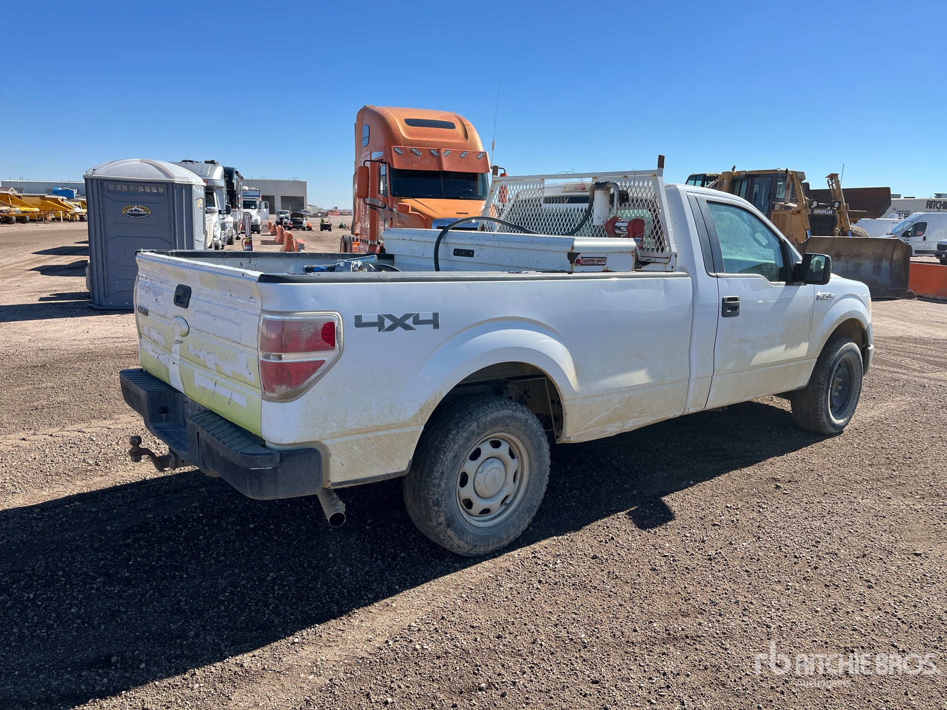2012 Ford F-150
