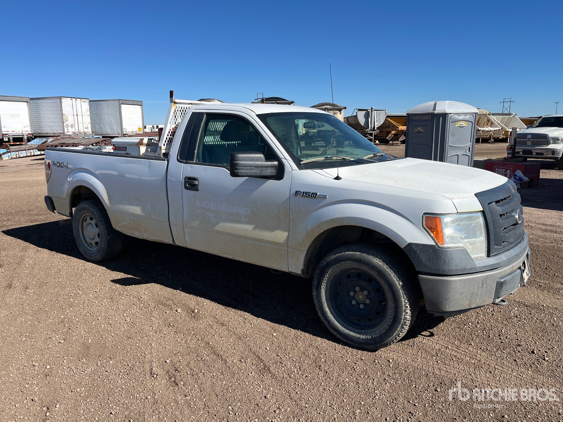 2012 Ford F-150