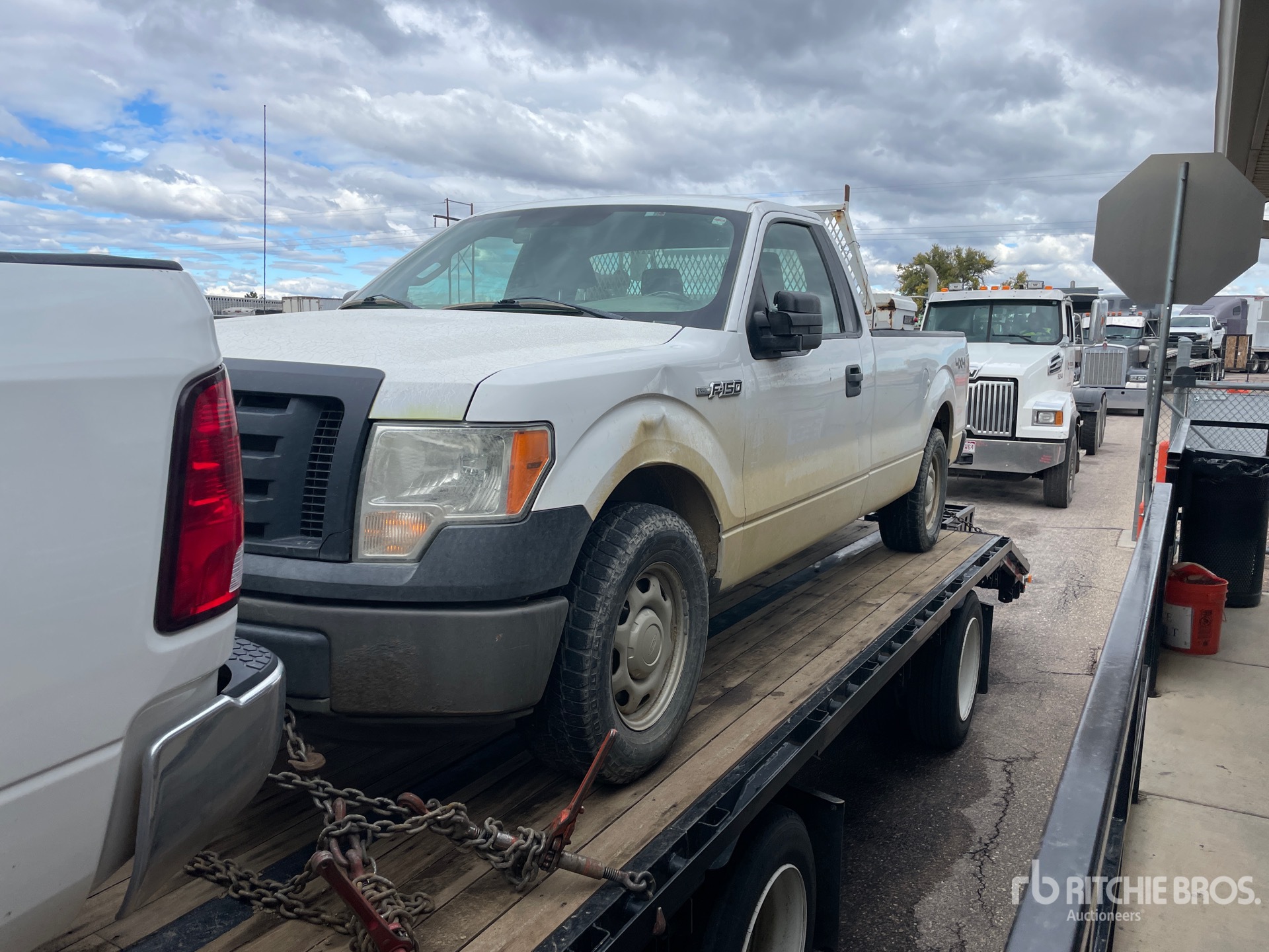 2012 Ford F-150