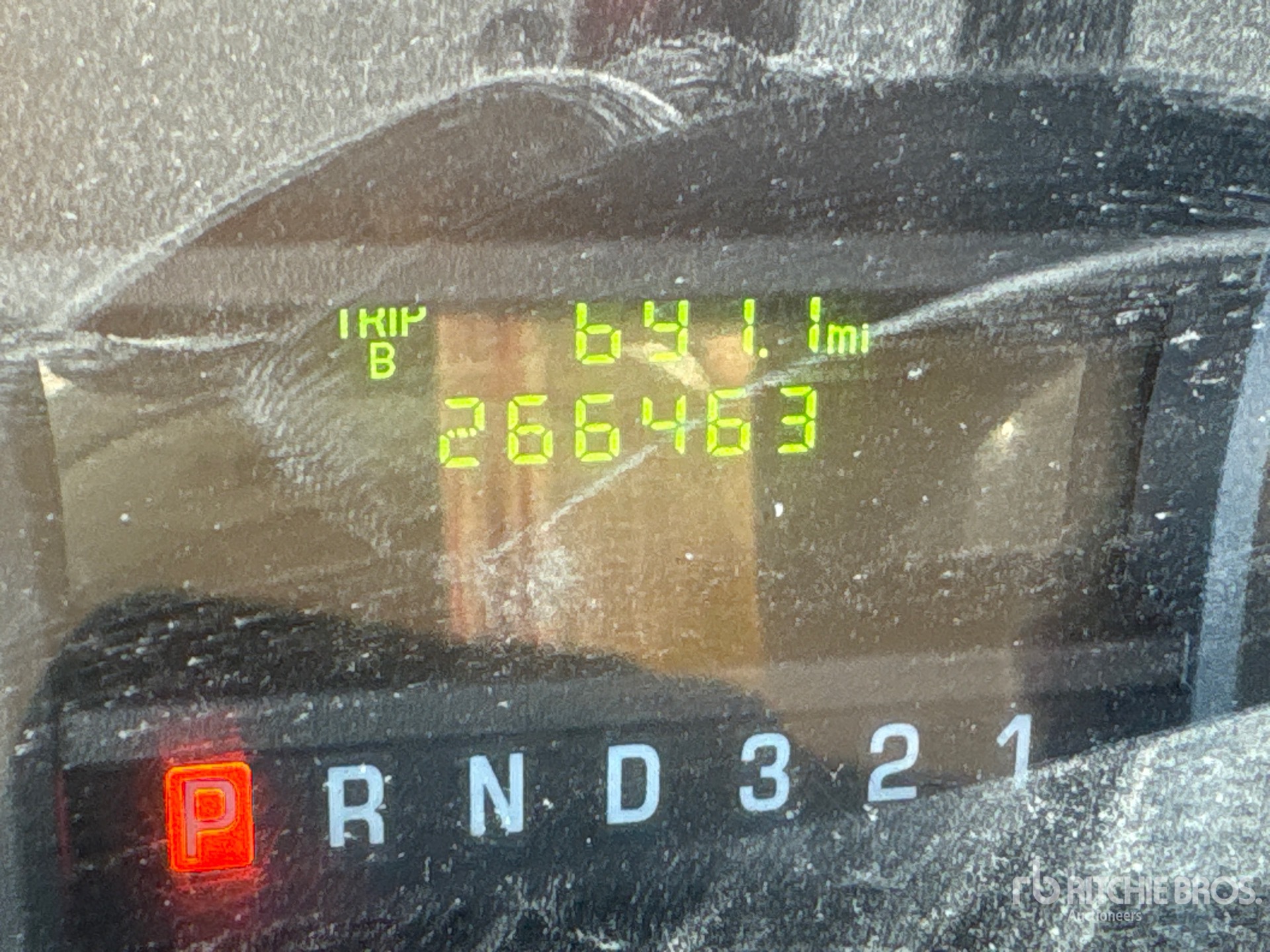 2013 Ford E-450
