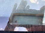General Appearance with Frame Stamp Serial Number/VIN Photo
