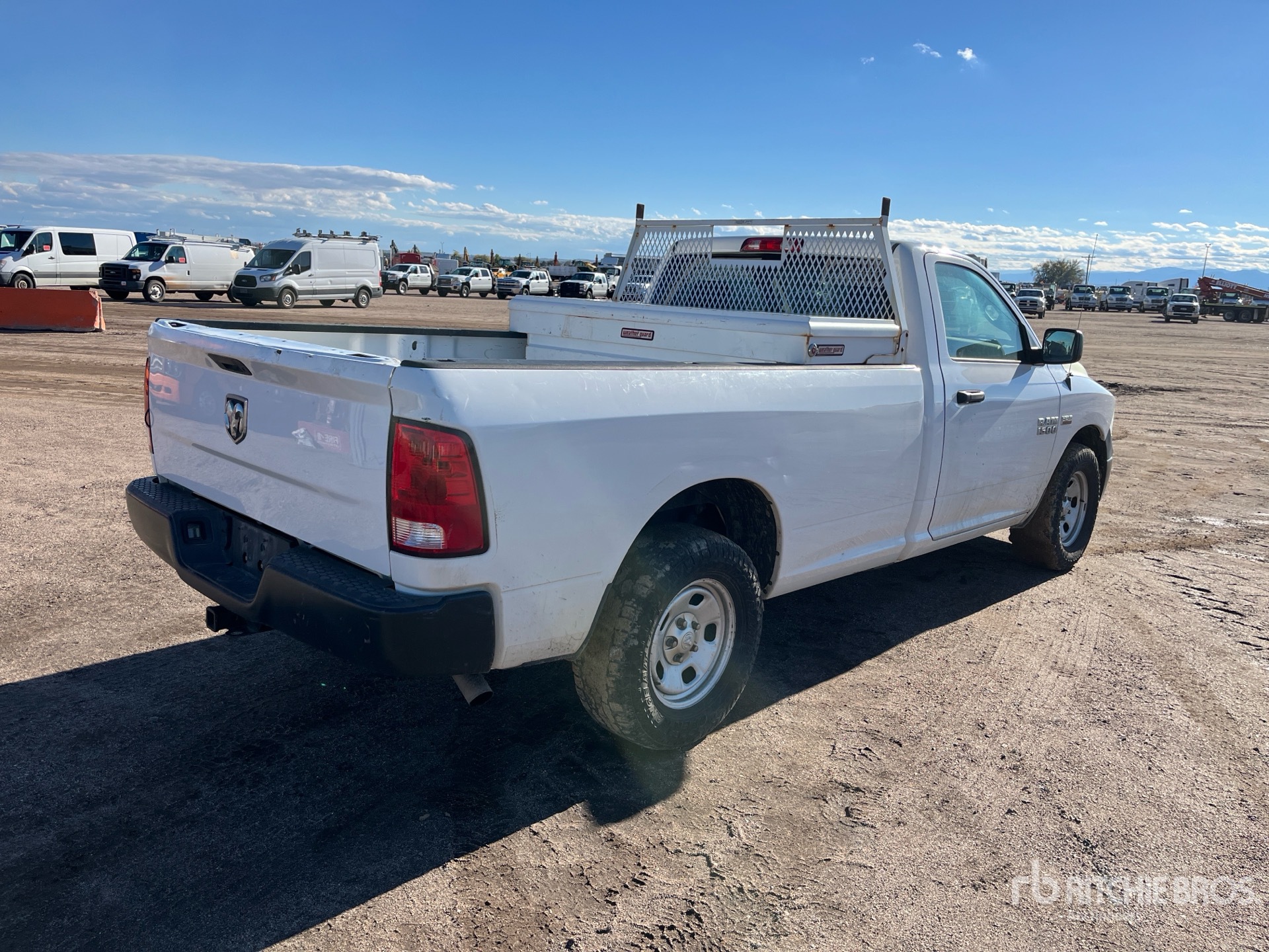 2017 Ram 1500