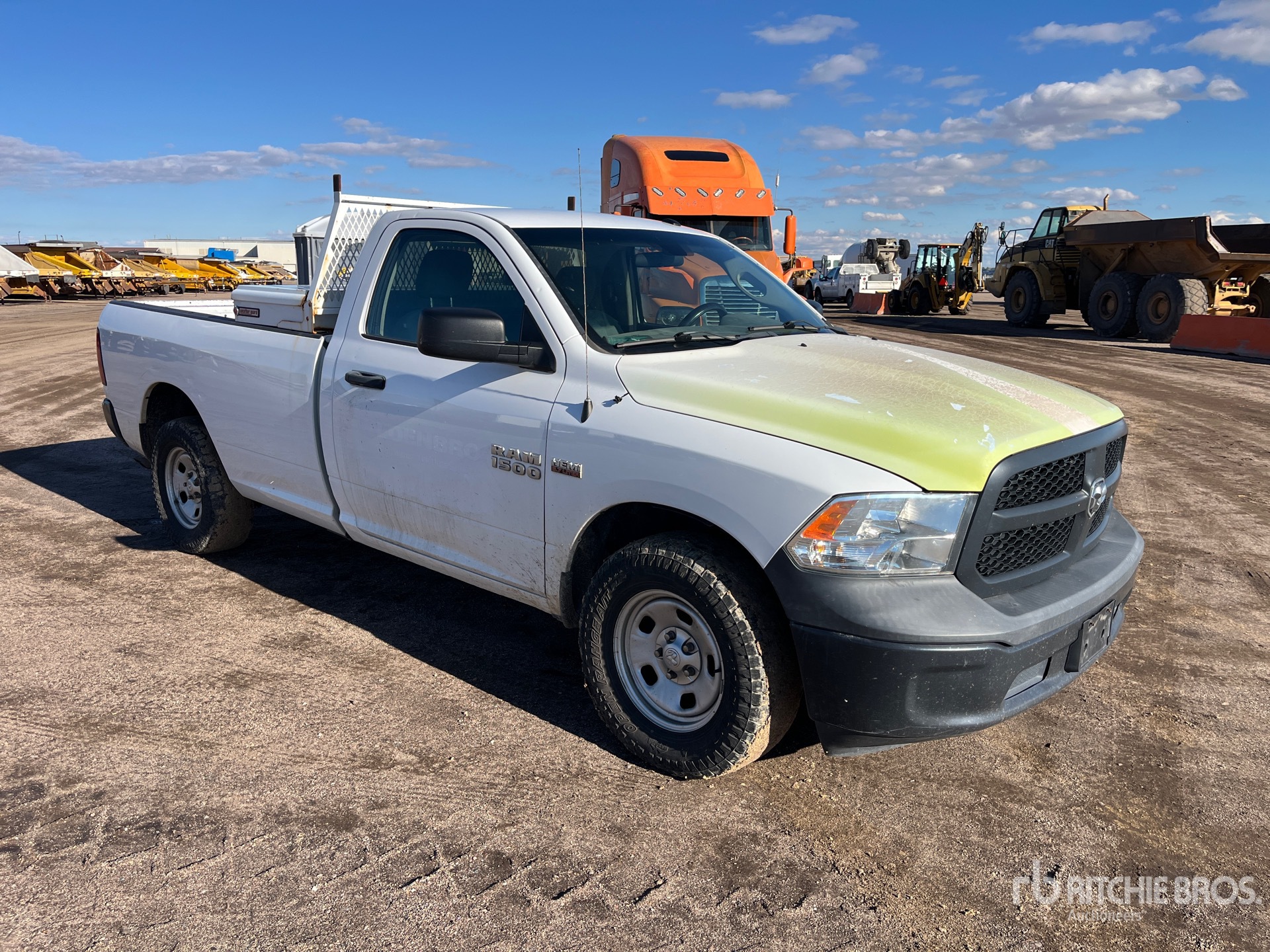 2017 Ram 1500