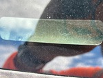 General Appearance with Frame Stamp Serial Number/VIN Photo
