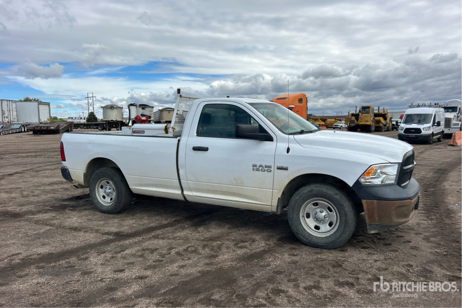 2017 Ram 1500