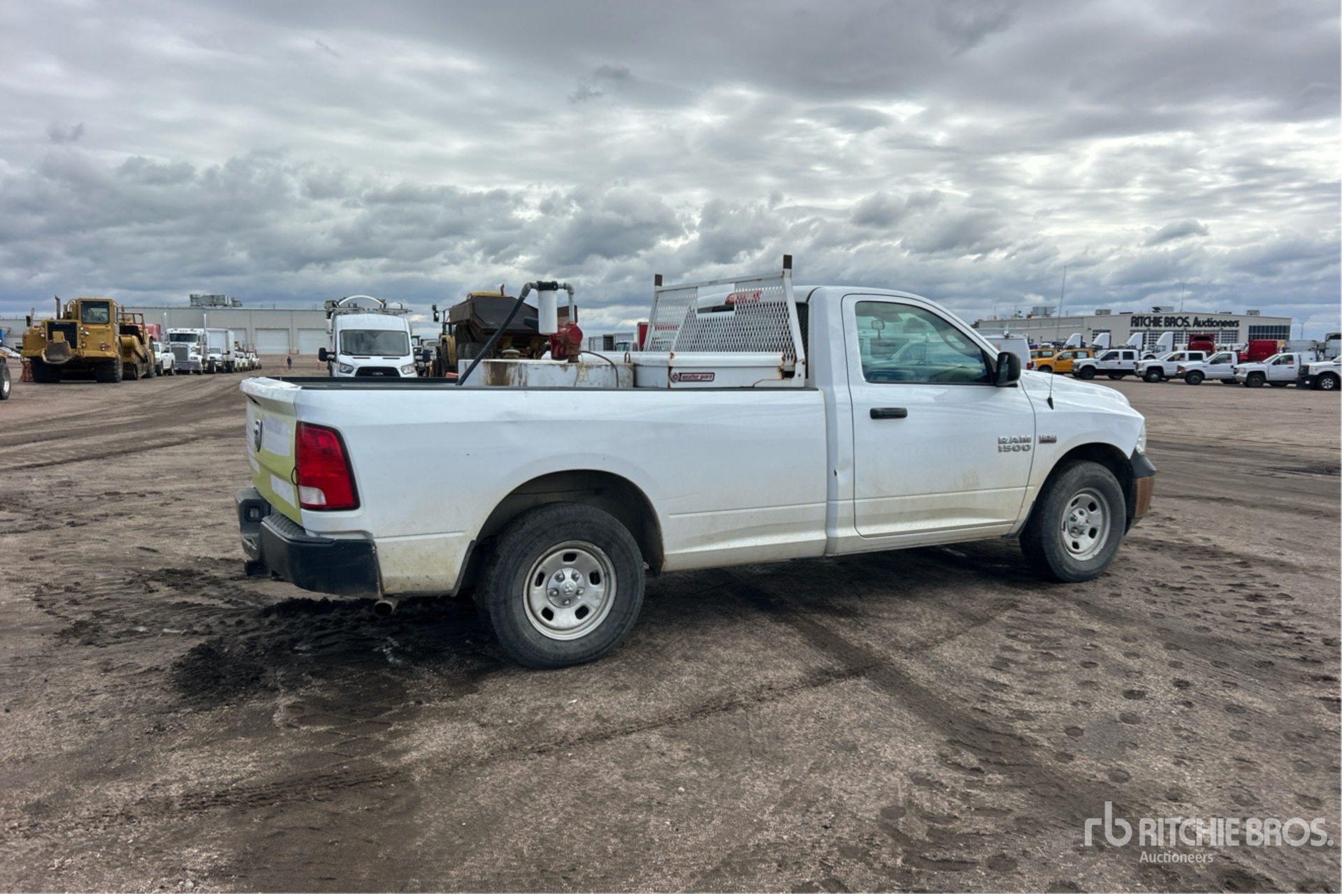 2017 Ram 1500