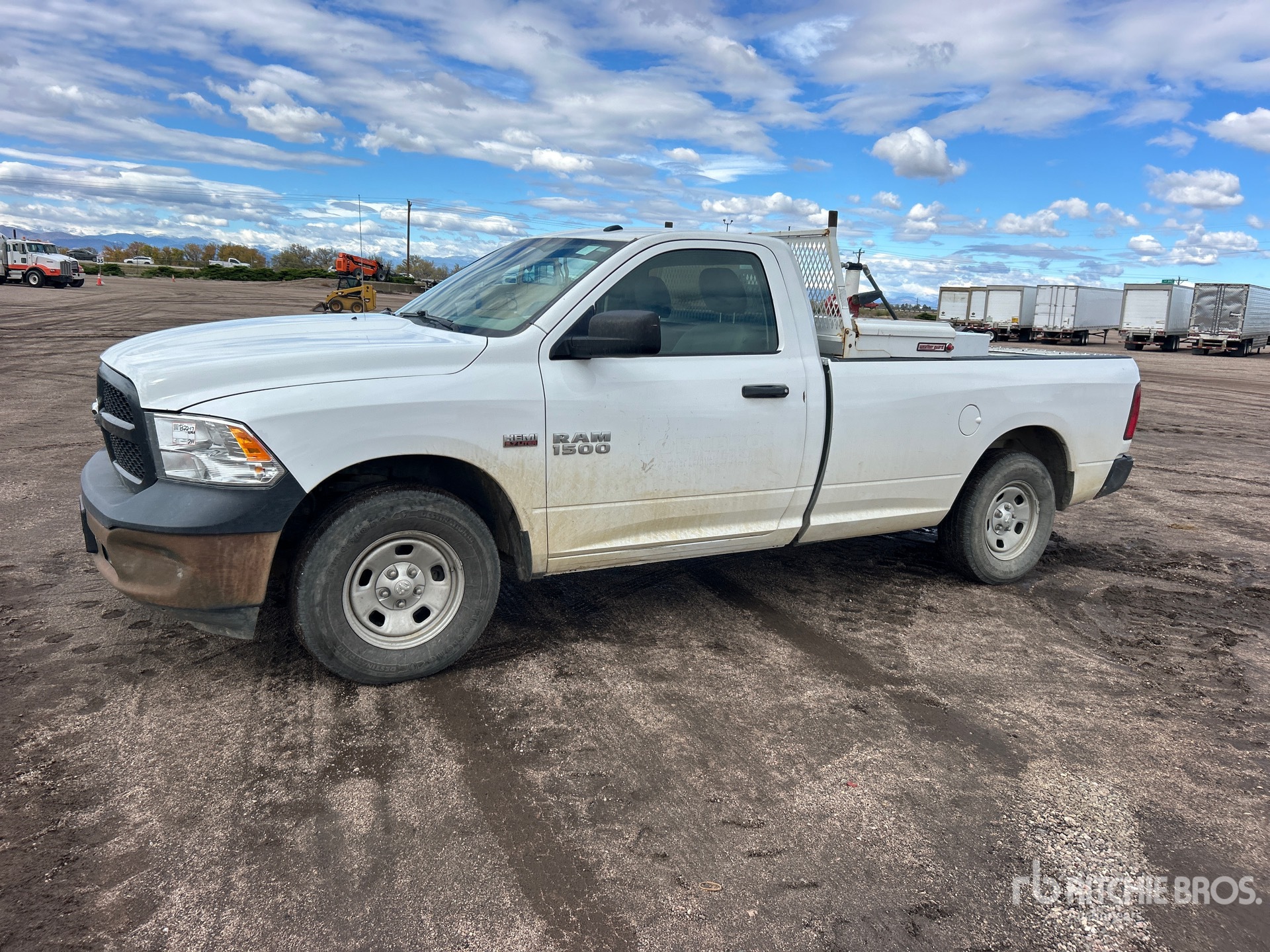 Photo of 2017 Ram 1500