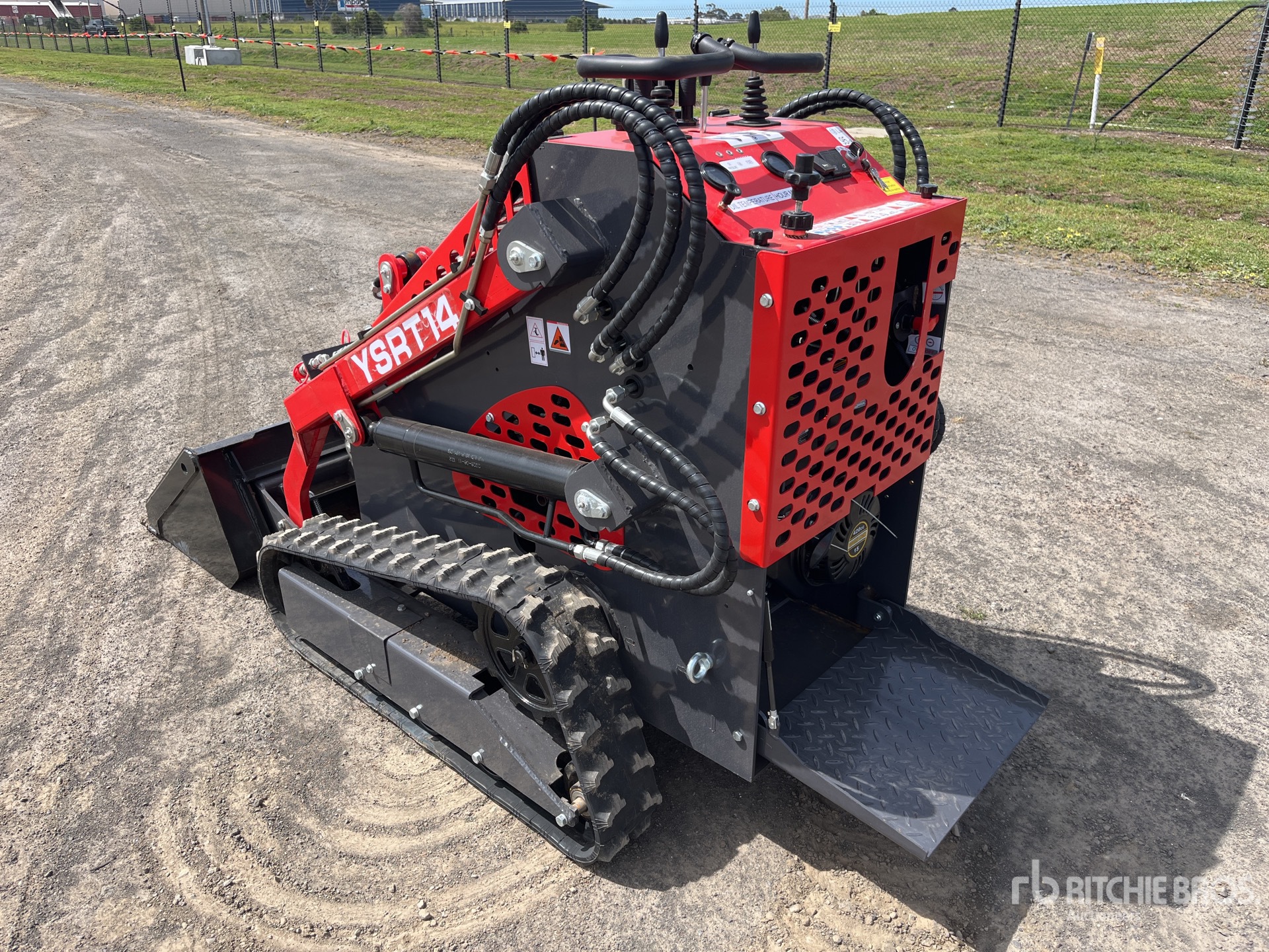 2026 AGT YSRT14