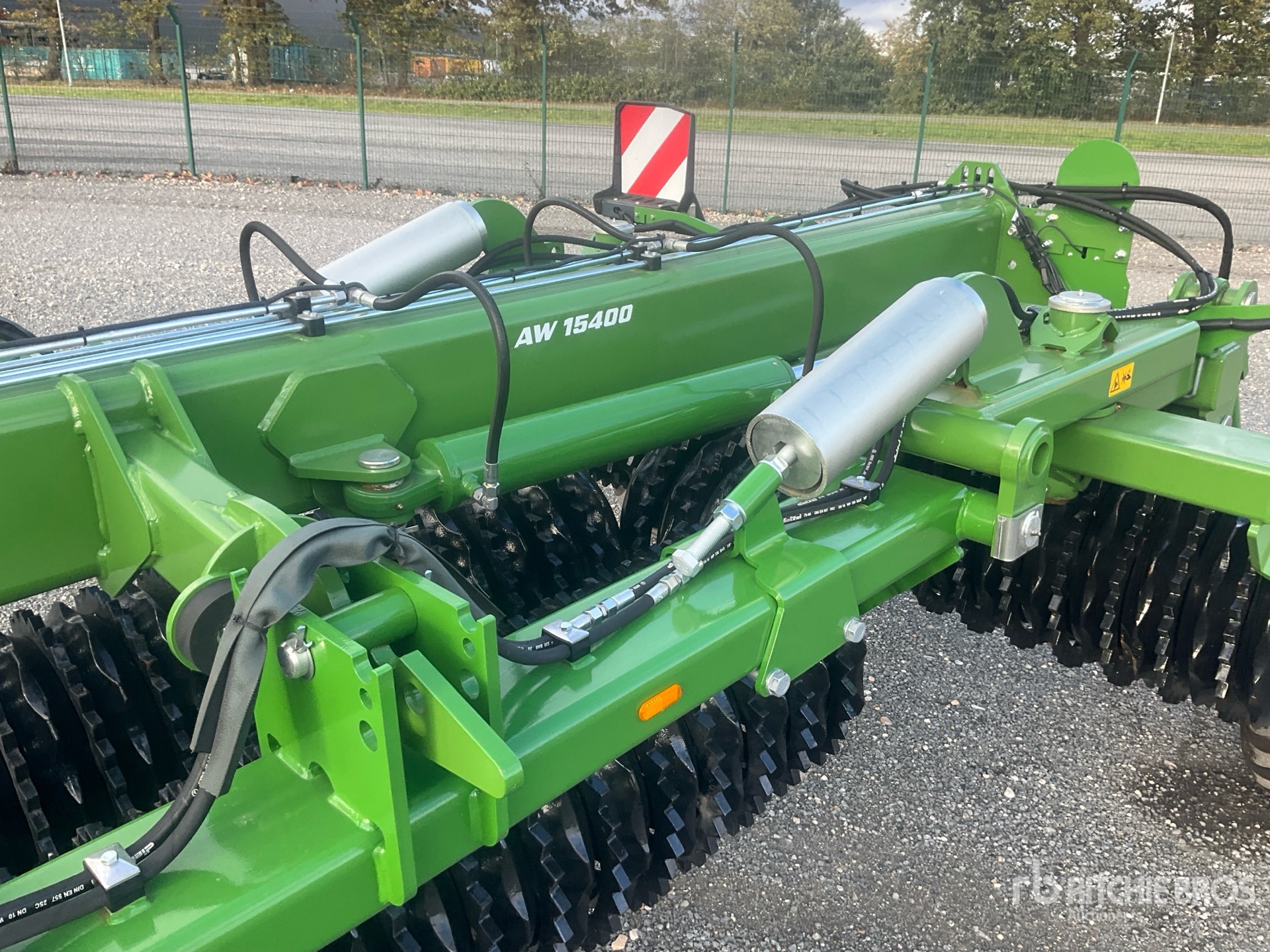 2026 Amazone AW 15400