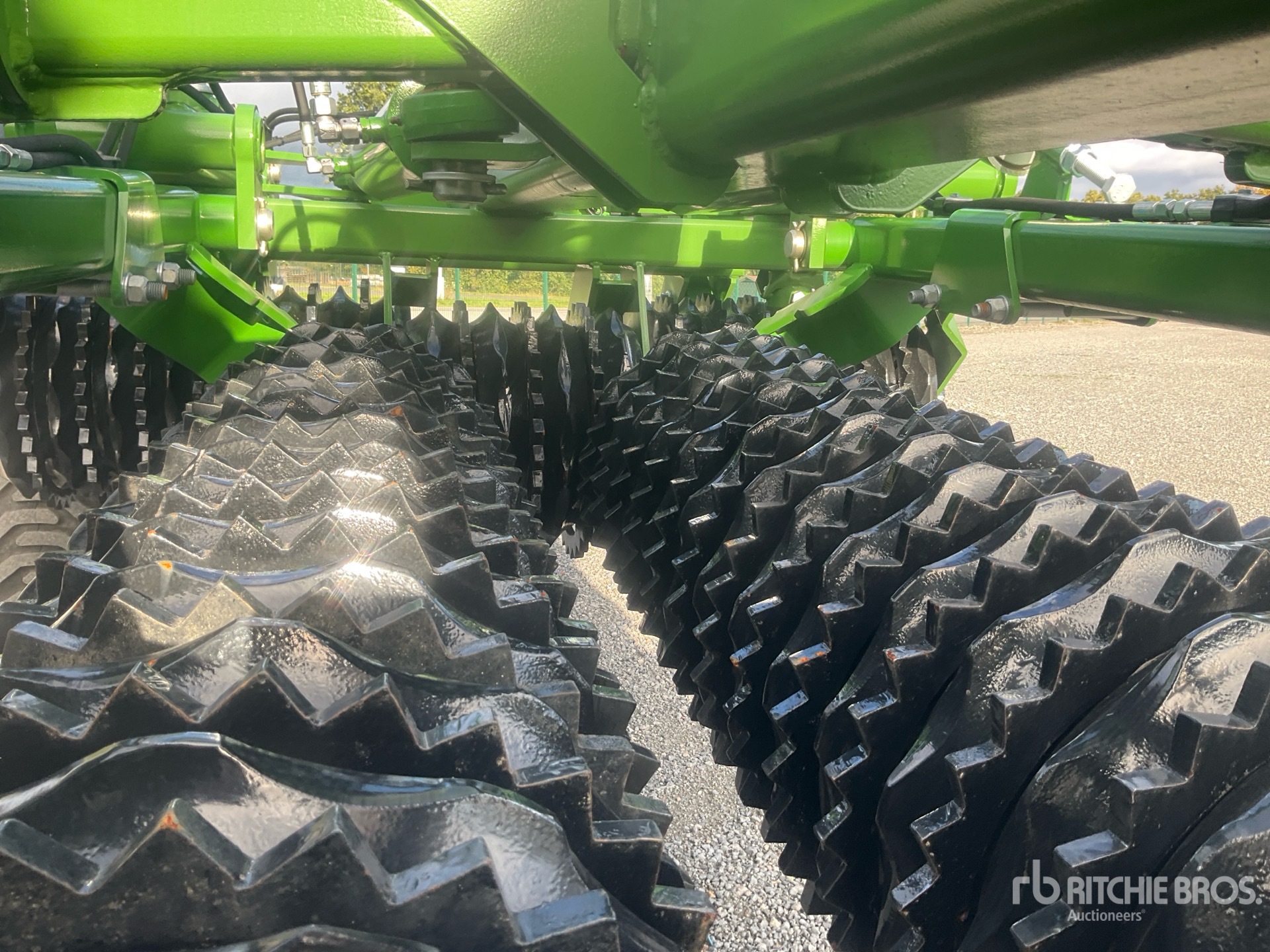 2026 Amazone AW 15400