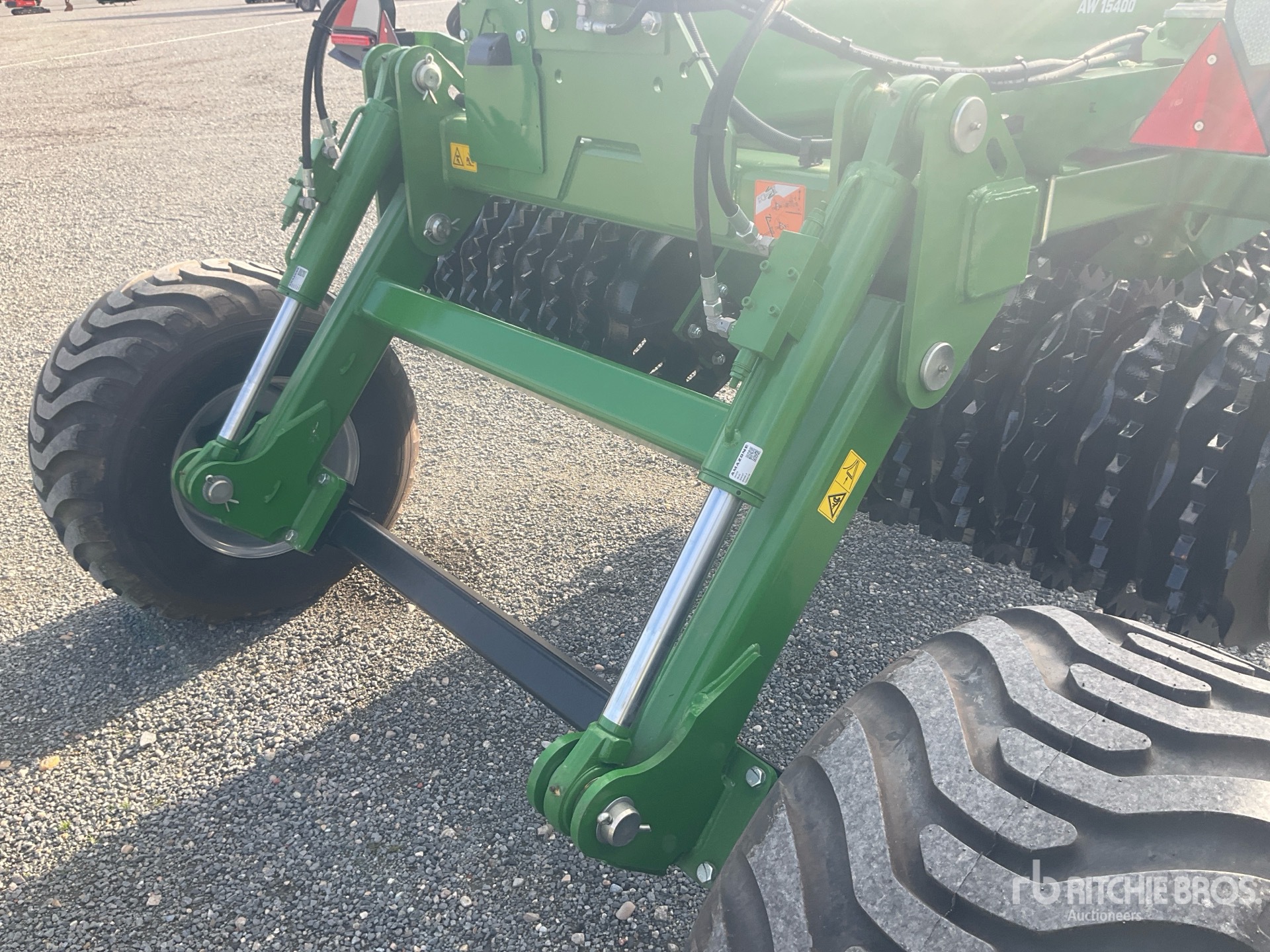 2026 Amazone AW 15400
