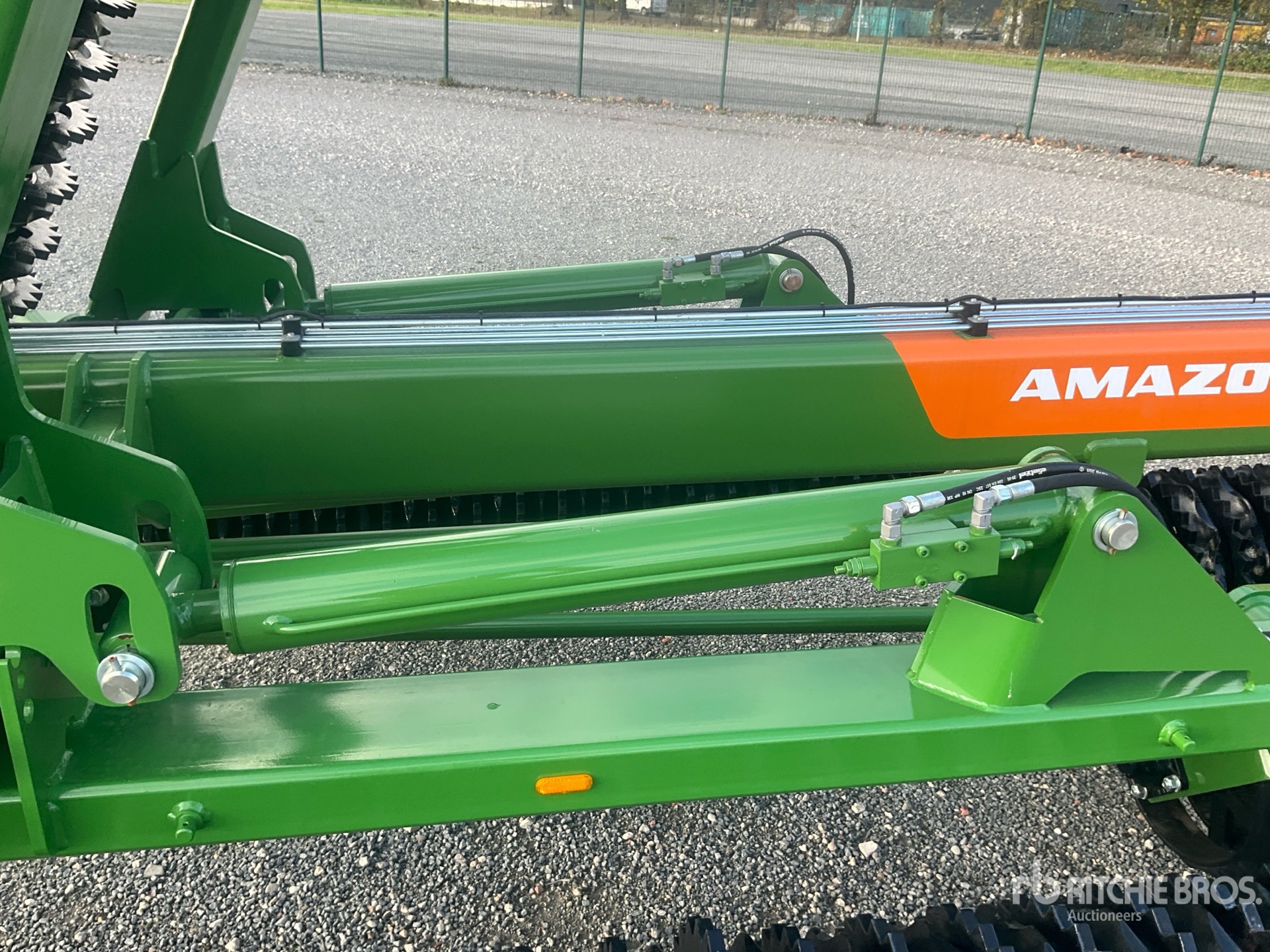 2026 Amazone AW 15400
