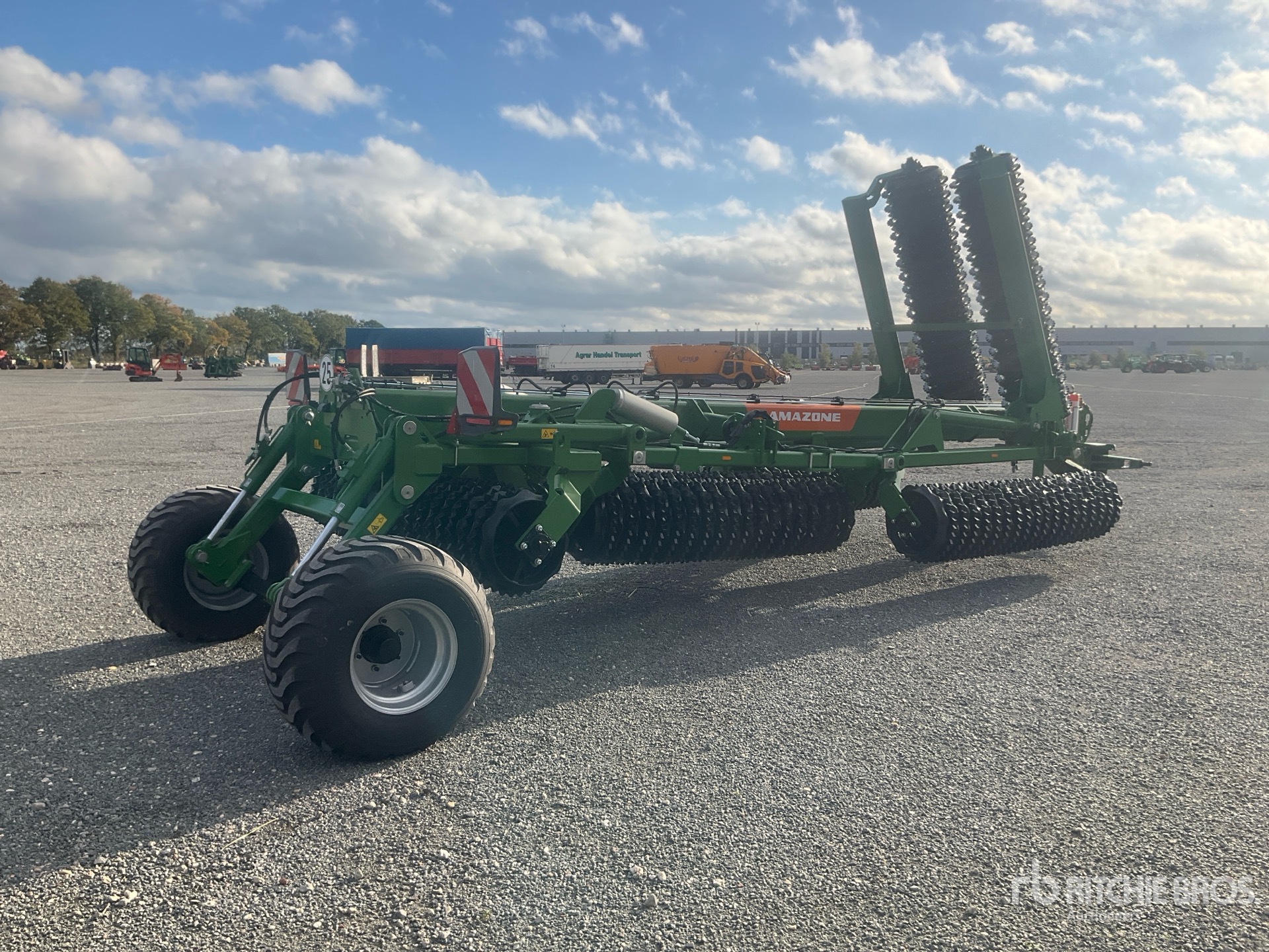 2026 Amazone AW 15400