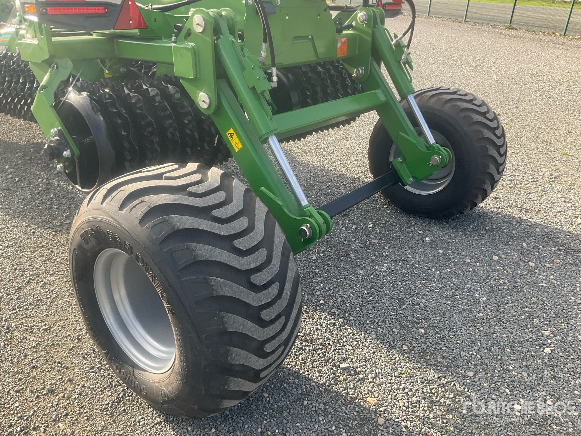 2026 Amazone AW 15400