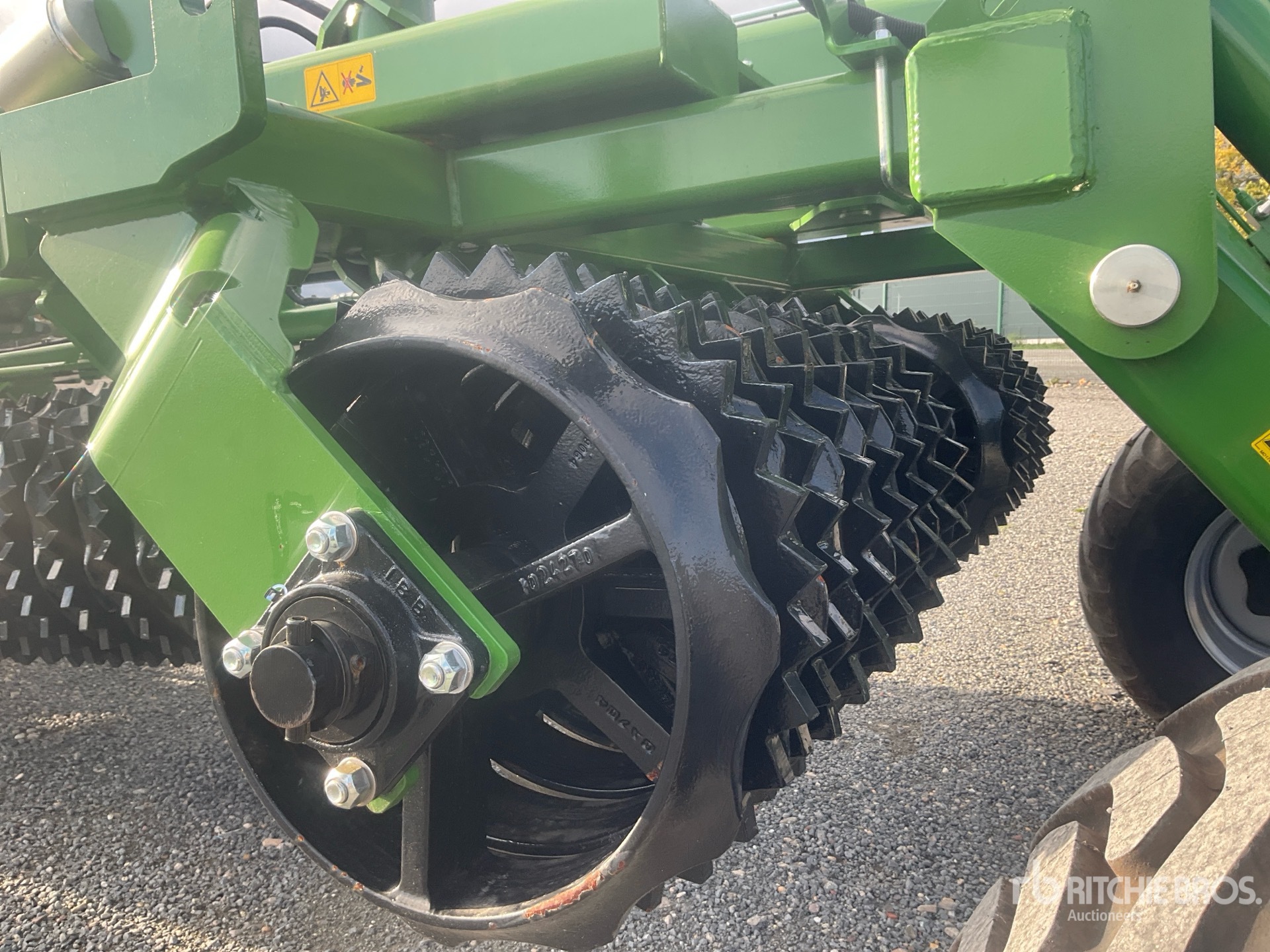 2026 Amazone AW 15400