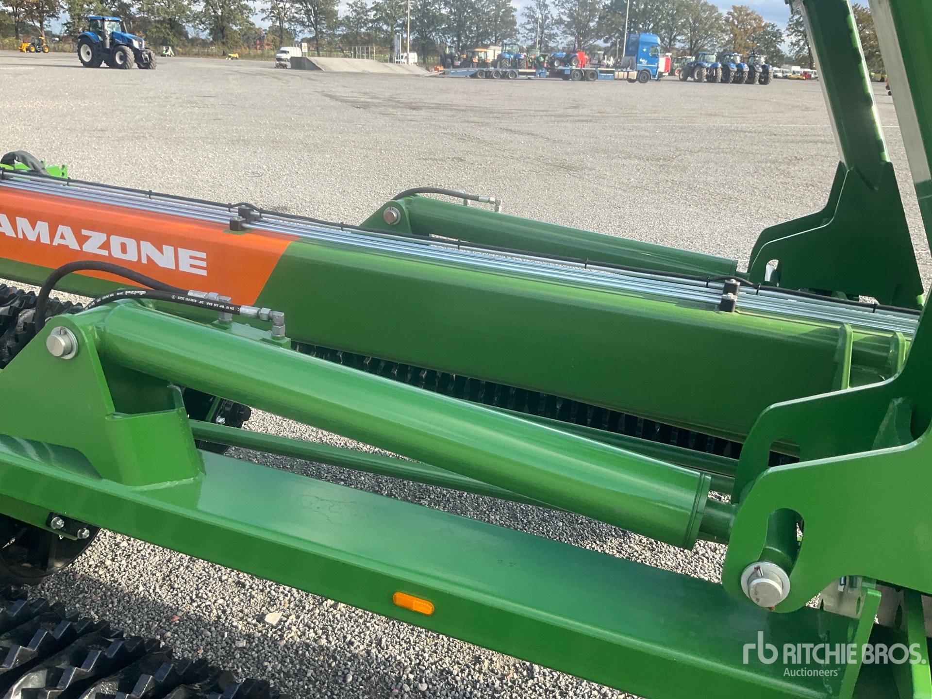 2026 Amazone AW 15400