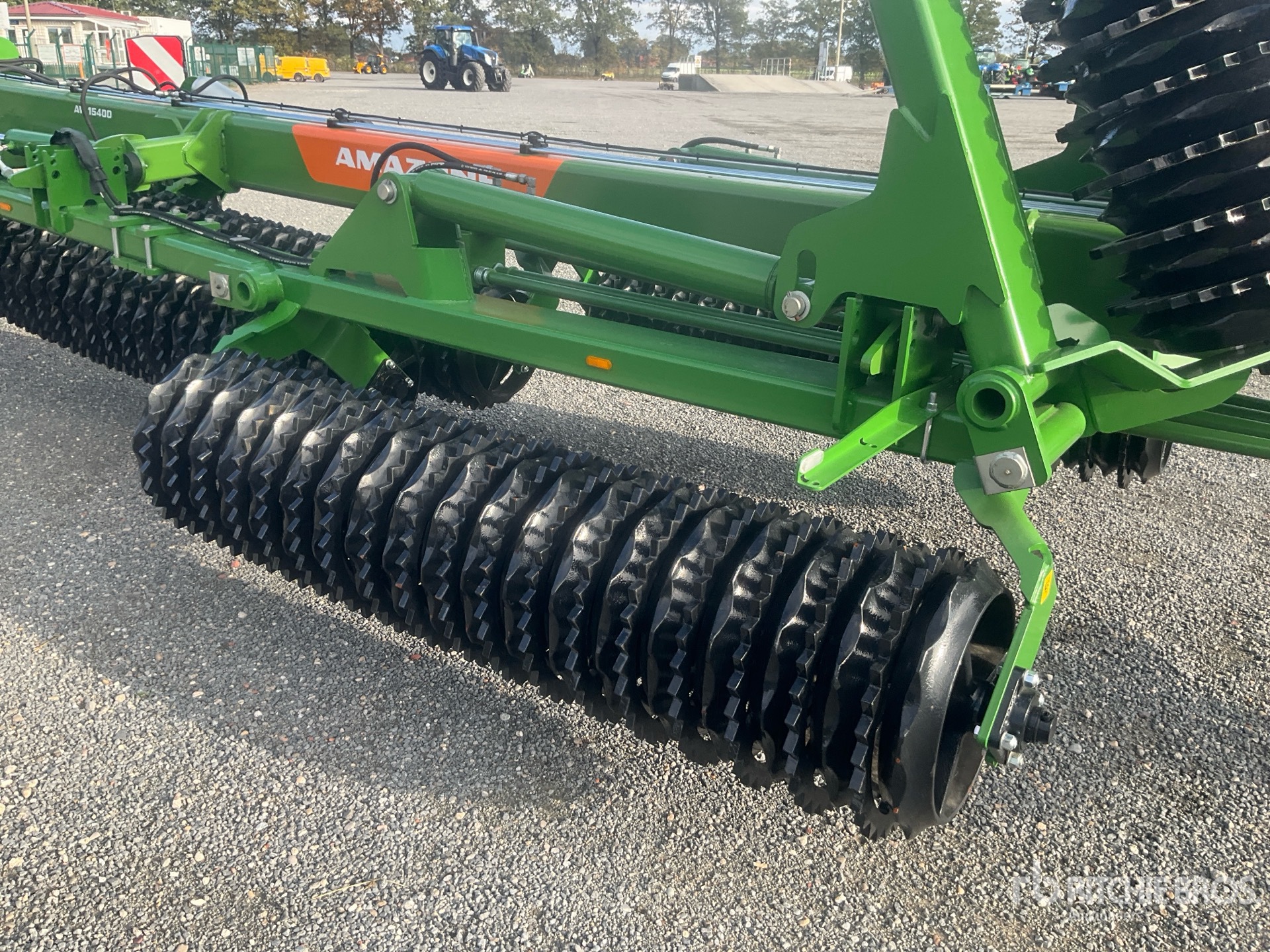 2026 Amazone AW 15400