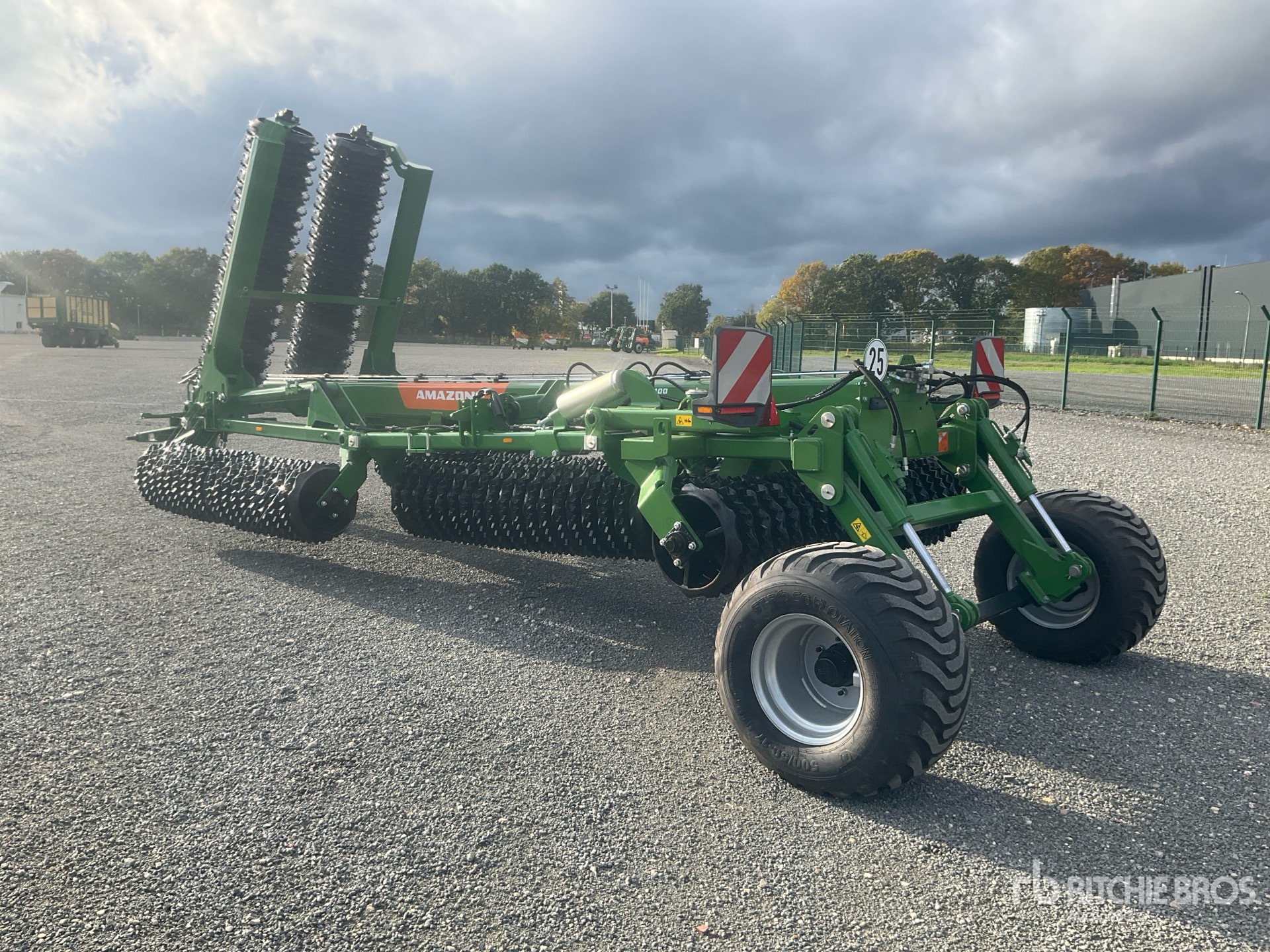 2026 Amazone AW 15400