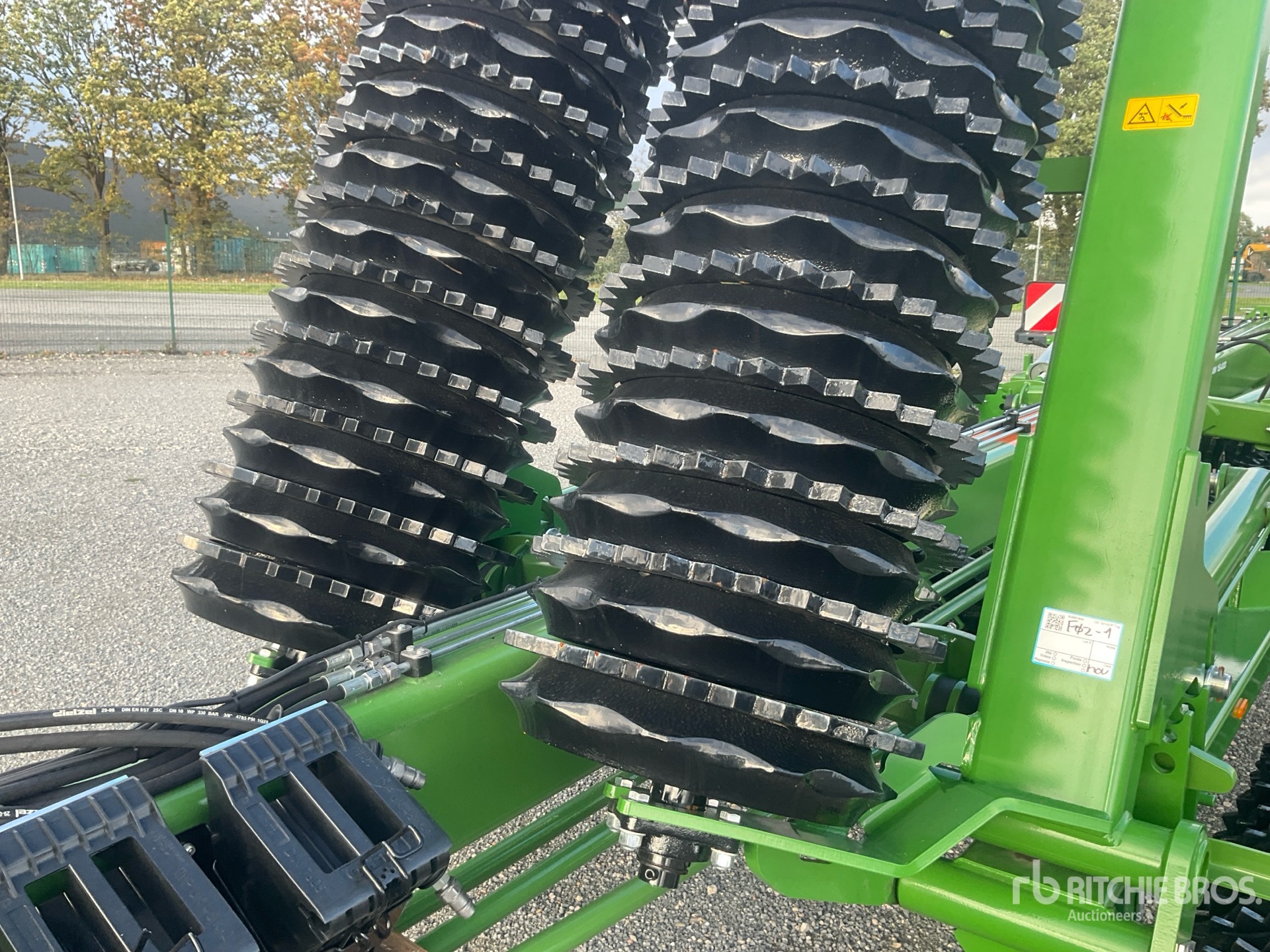 2026 Amazone AW 15400