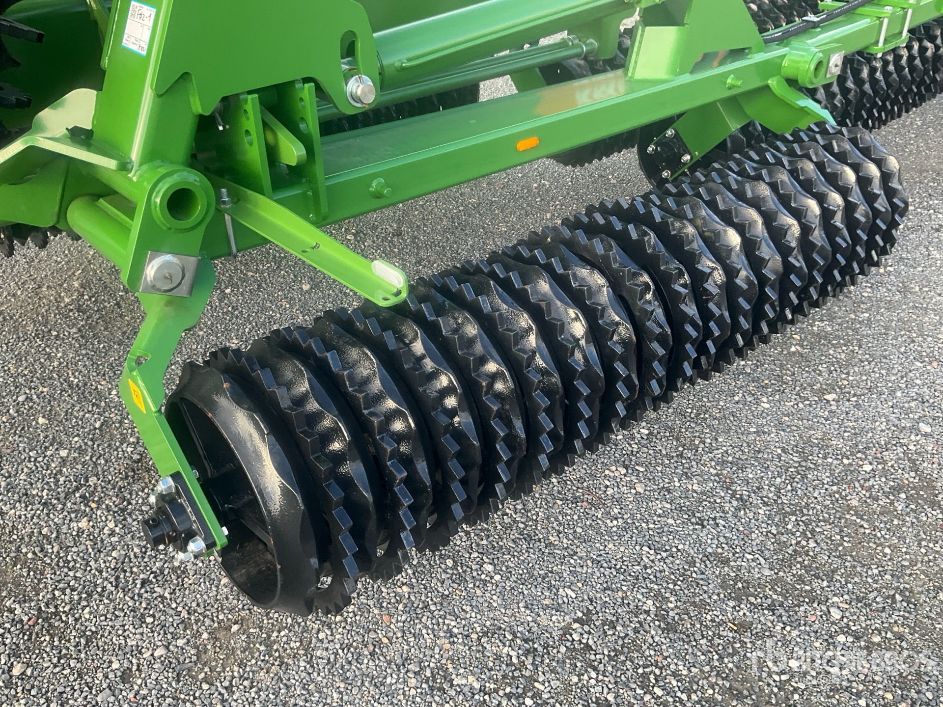 2026 Amazone AW 15400