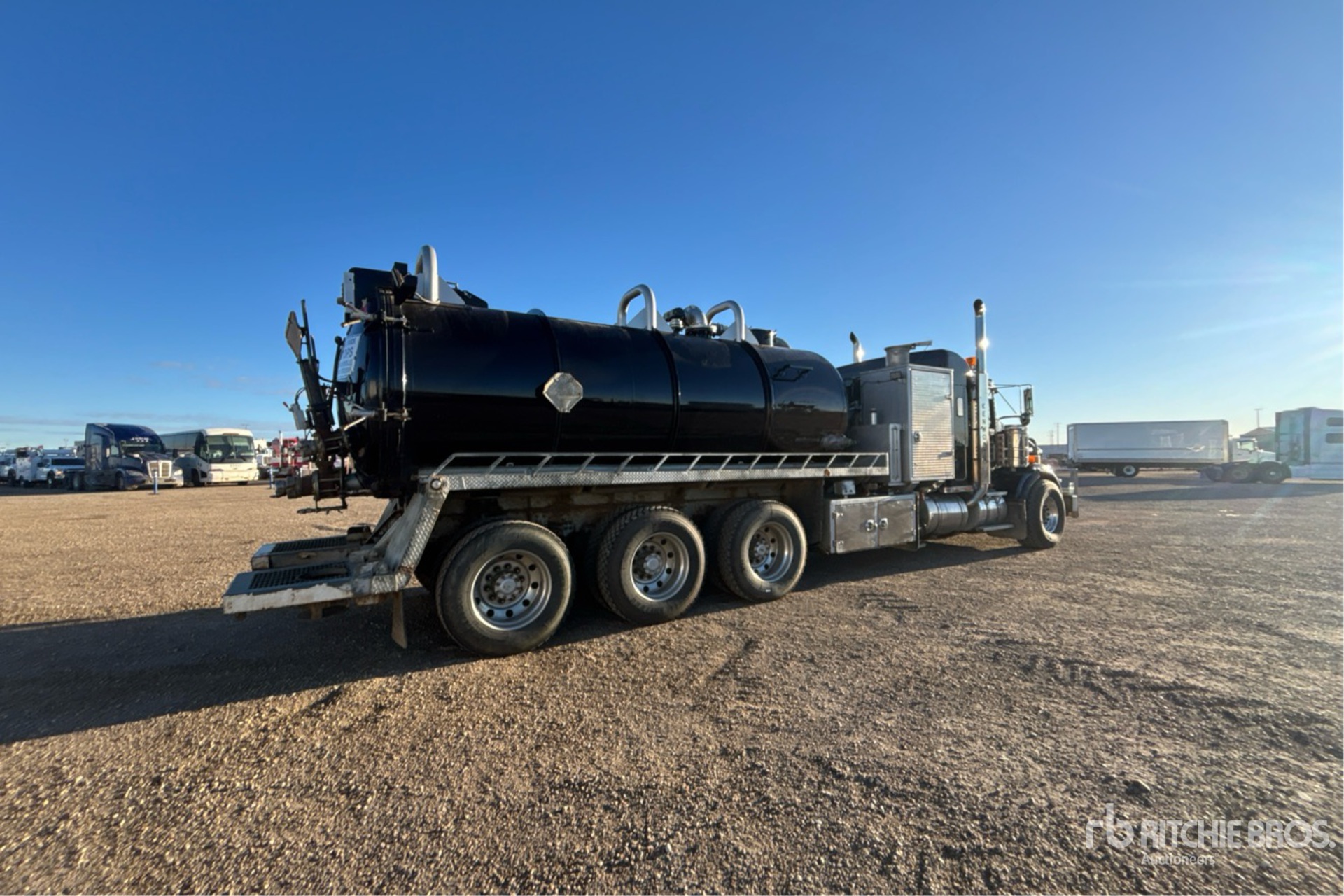 2006 Kenworth T800
