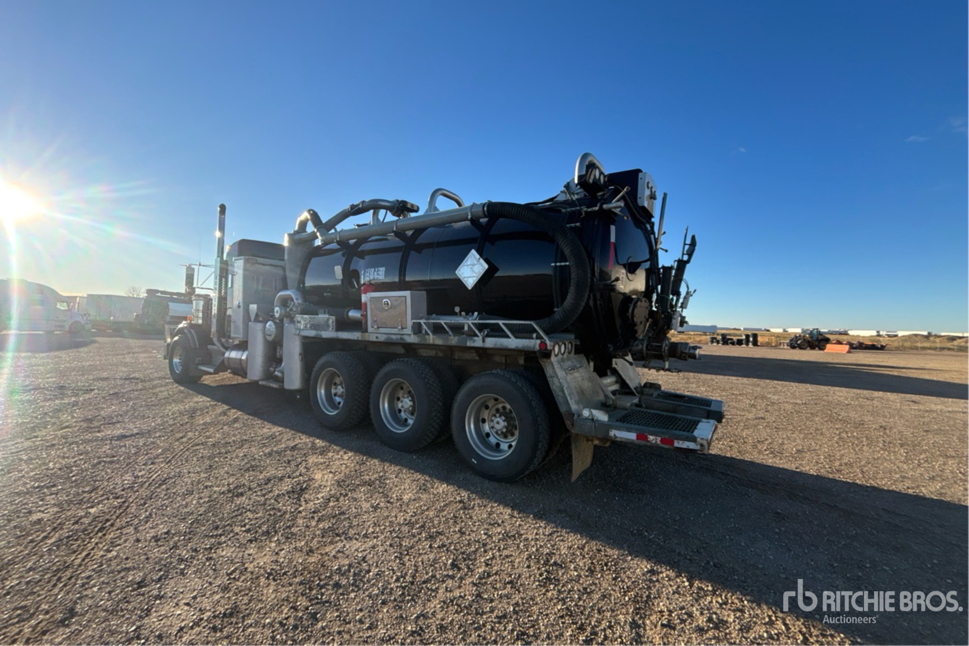 2006 Kenworth T800