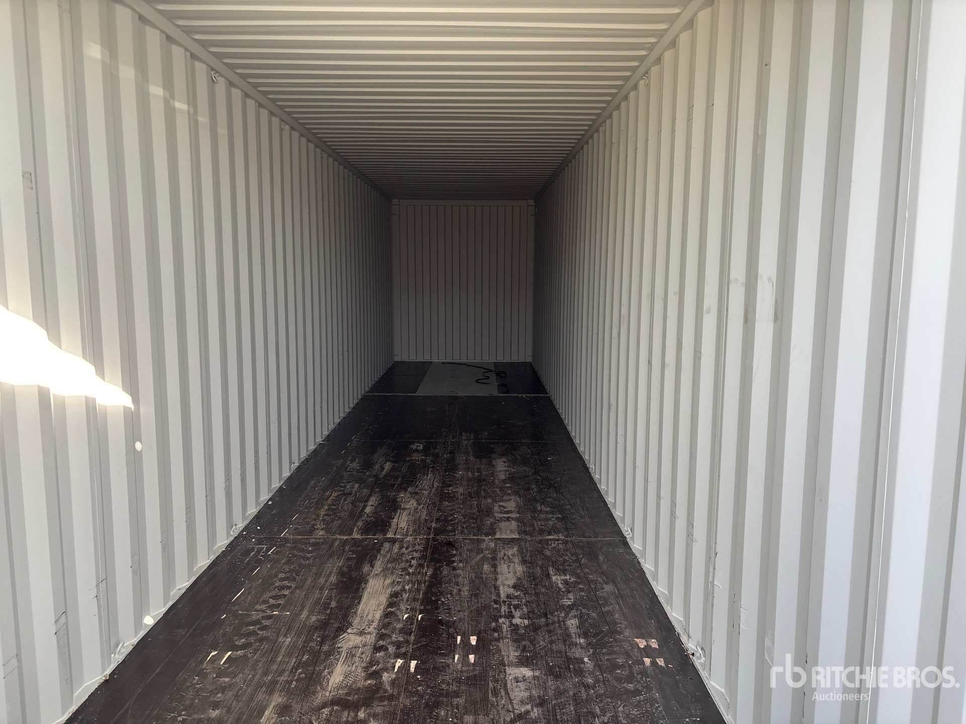 2026 SUNTOP 40 FT HIGH CUBE