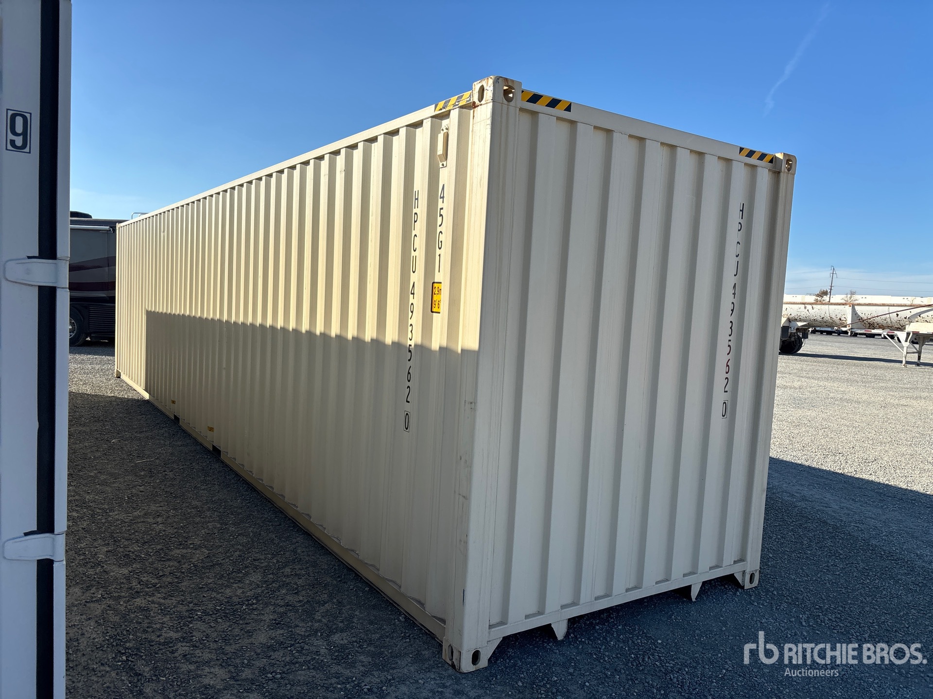 2026 SUNTOP 40 FT HIGH CUBE