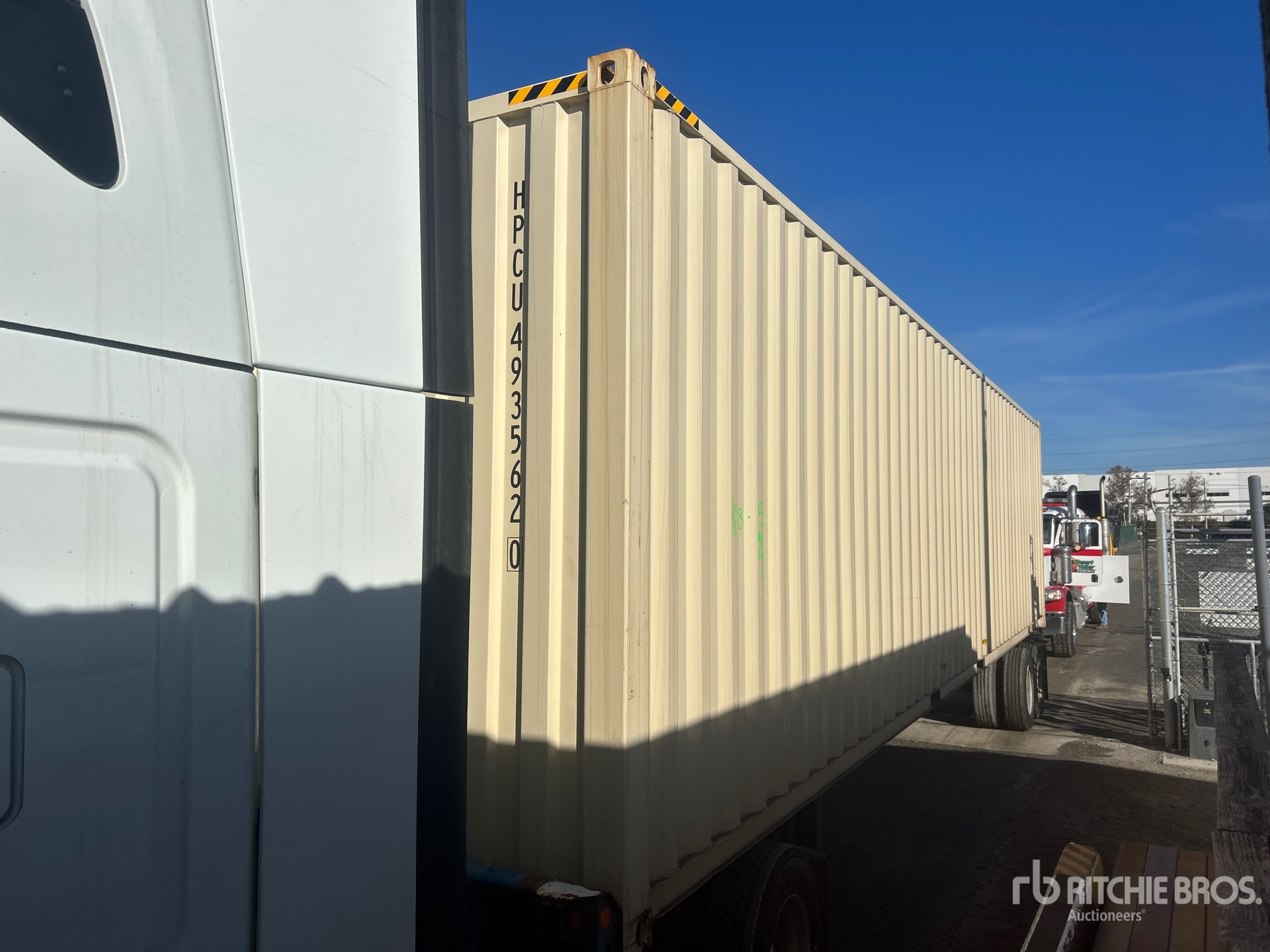 2026 SUNTOP 40 FT HIGH CUBE