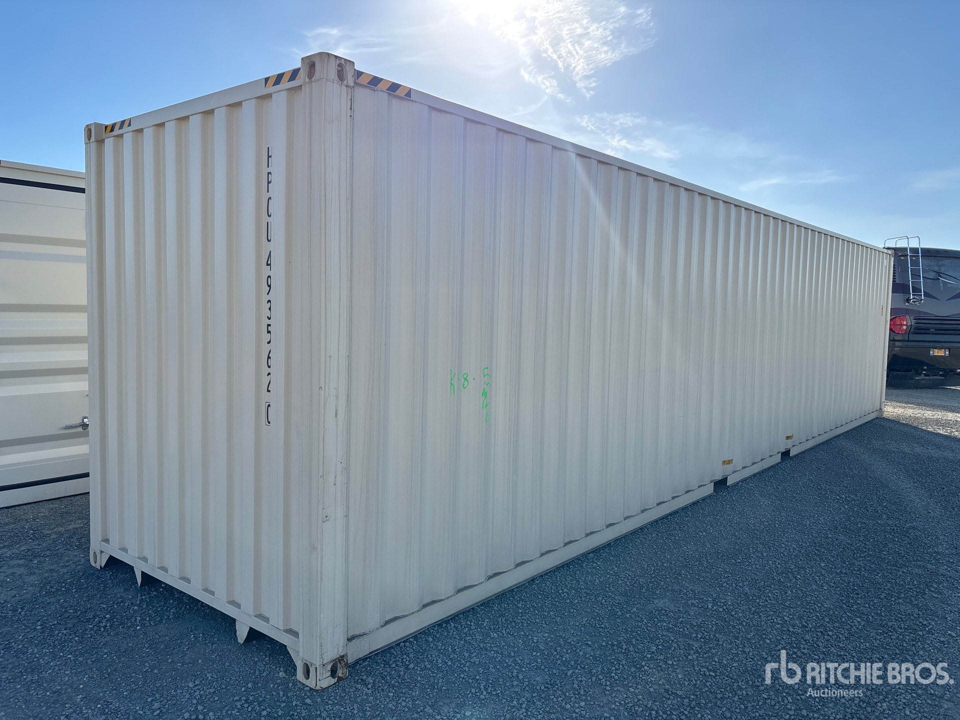 2026 SUNTOP 40 FT HIGH CUBE