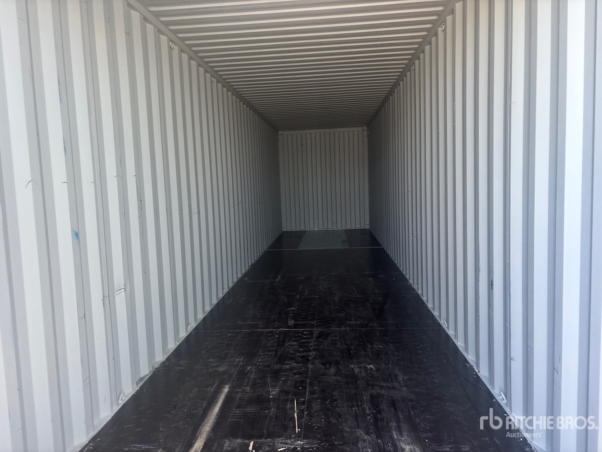 2026 SUNTOP 40 FT HIGH CUBE 40 FT ONE-WAY H ...