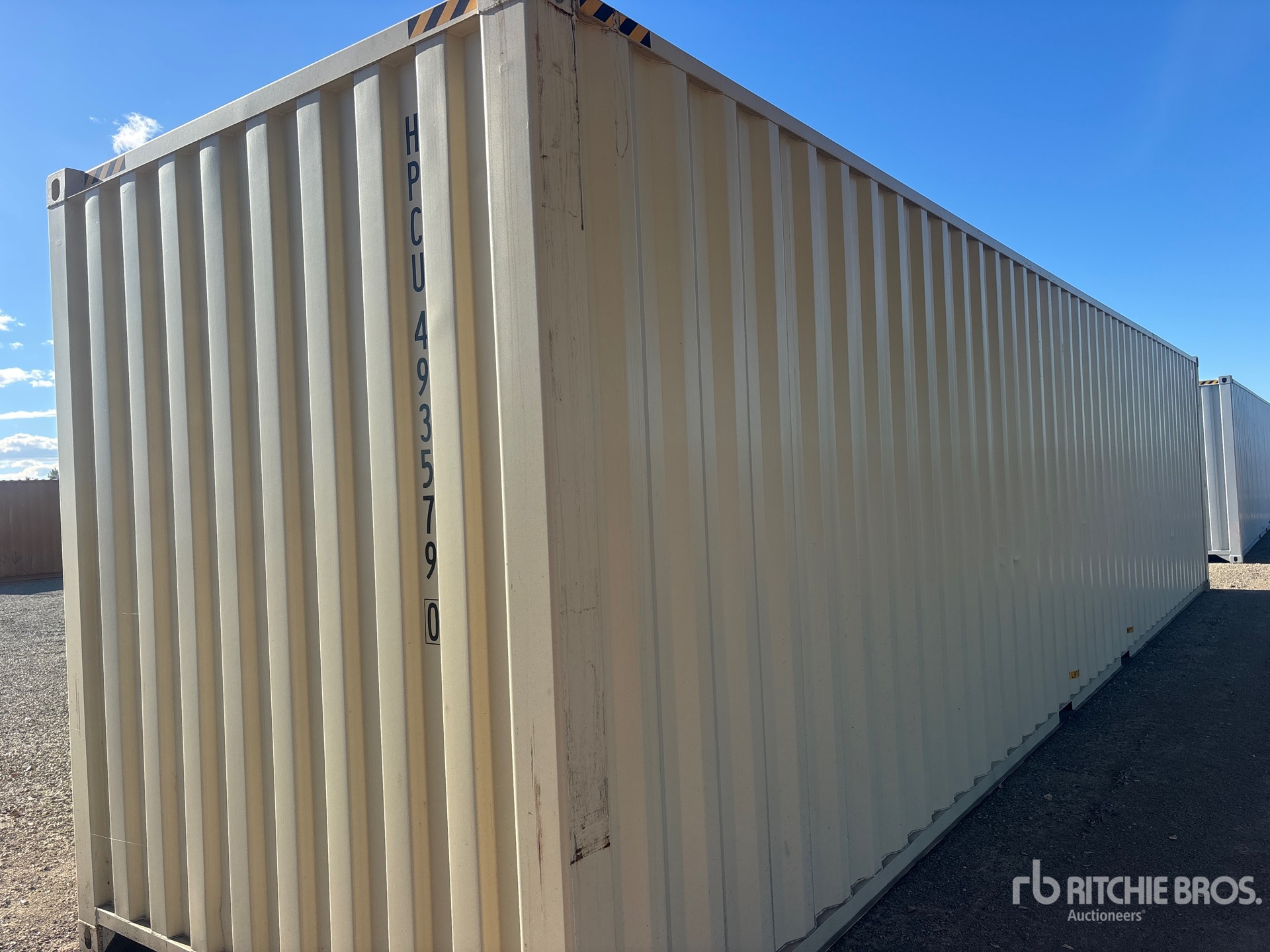 2026 SUNTOP 40 FT HIGH CUBE 40 FT ONE-WAY H ...