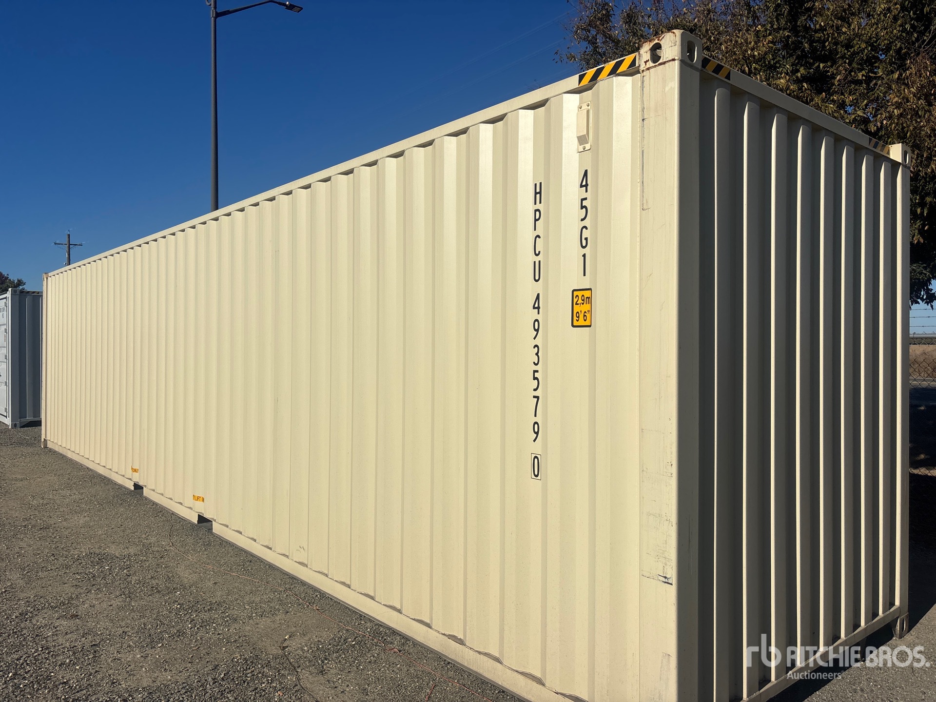 2026 SUNTOP 40 FT HIGH CUBE 40 FT ONE-WAY H ...