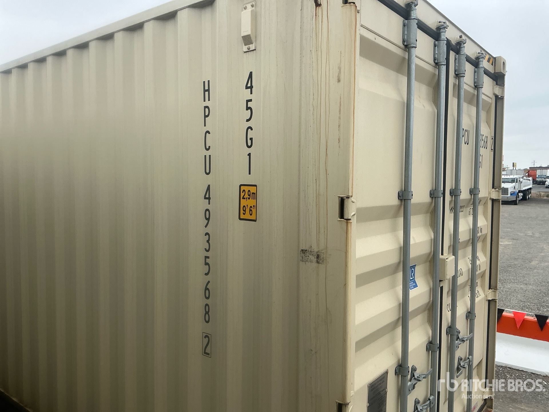 Photo of 2026 SUNTOP 40 ft One-Way High Cube