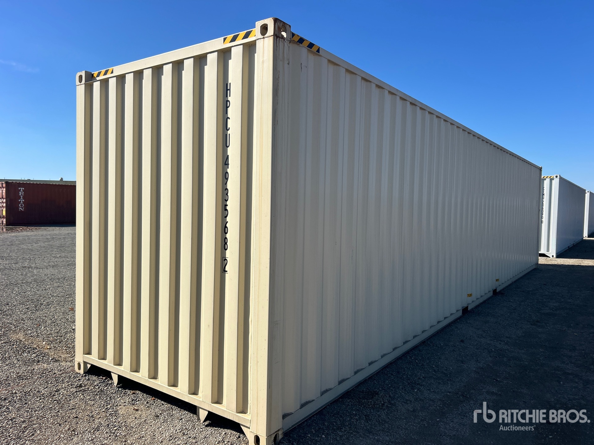 2026 SUNTOP 40 FT HIGH CUBE