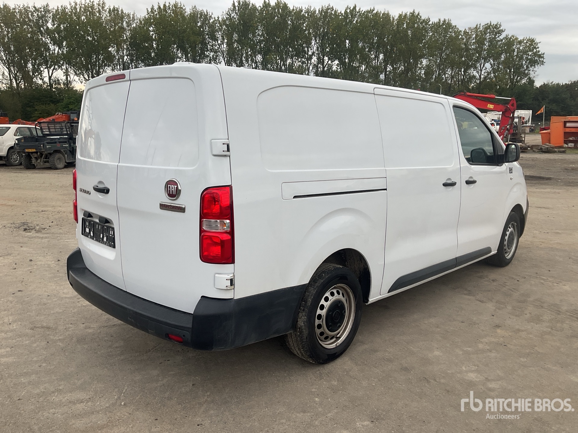 2023 Fiat SCUDO 1.5 D