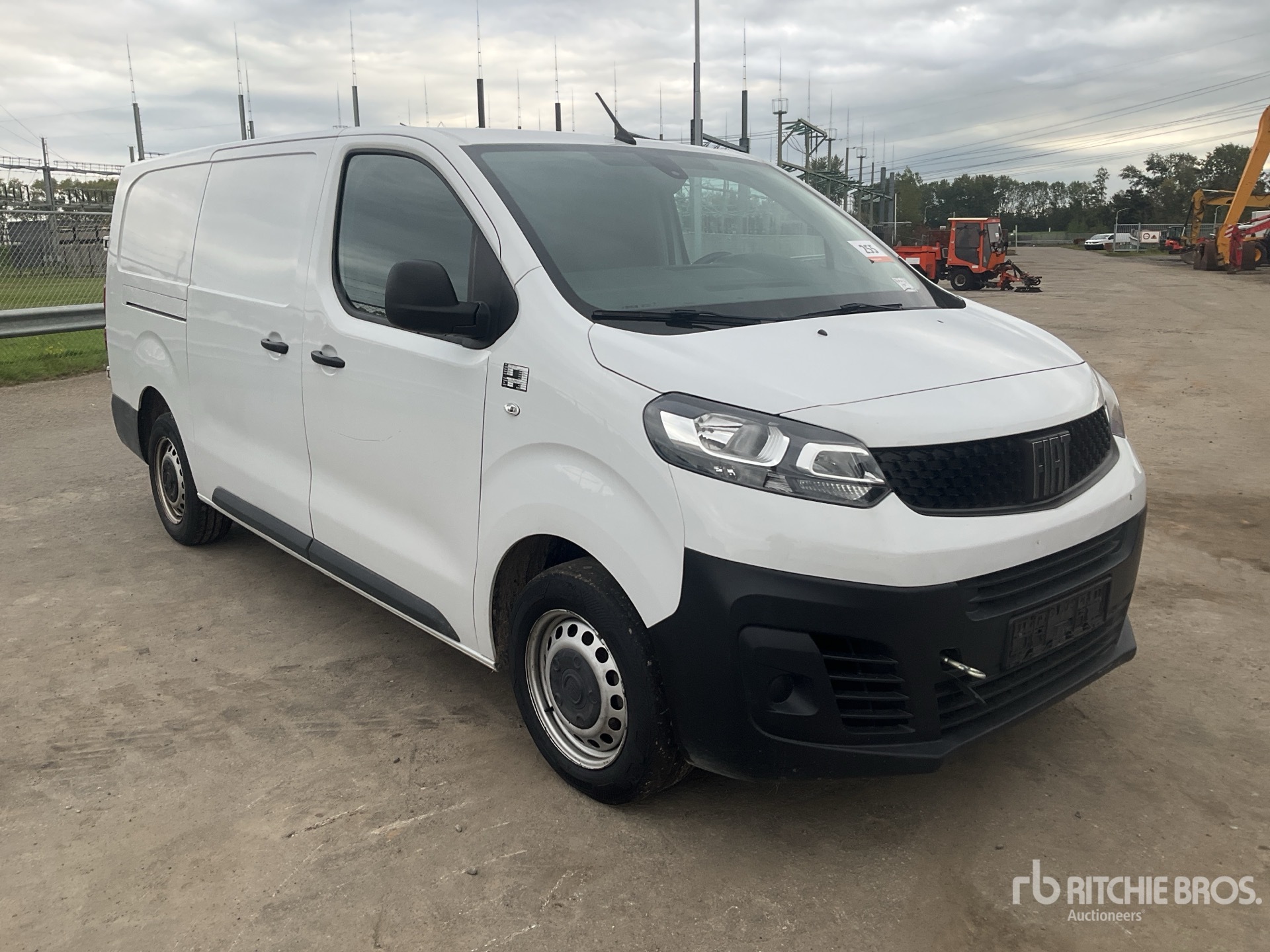 2023 Fiat SCUDO 1.5 D