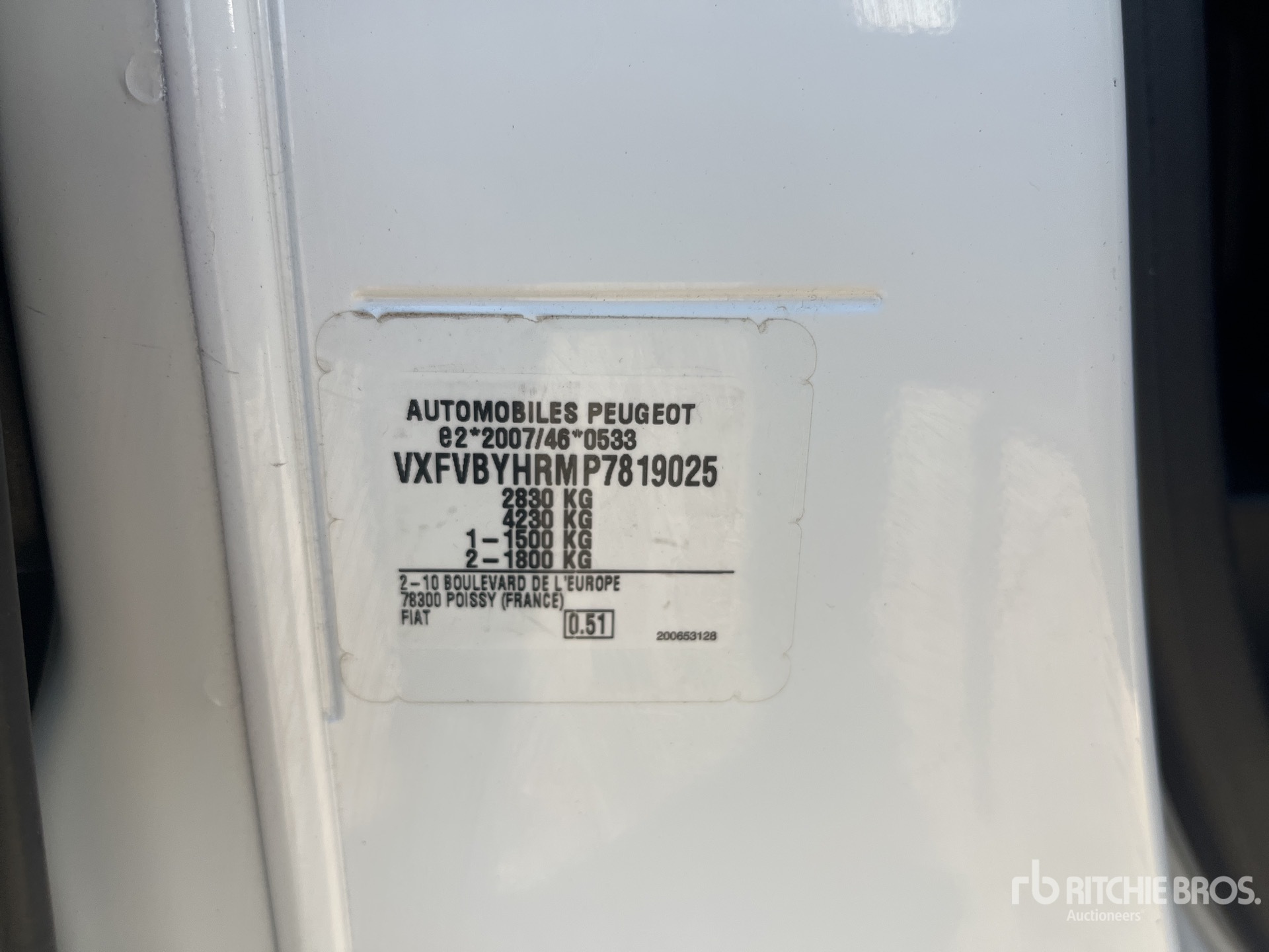 2023 Fiat SCUDO 1.5 D