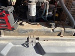 Air Compressor with Fuel Tank Condition