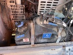 Engine with DEF / AdBlue Tank