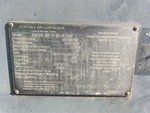 General Appearance with Unit Serial Number