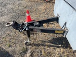 Air Compressor with Tongue/ Hitch Condition