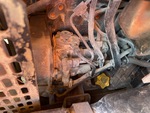 Engine with Fuel System