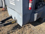 Air Compressor with Frame Rails/ Main Beams Condition