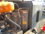 Engine with Radiator