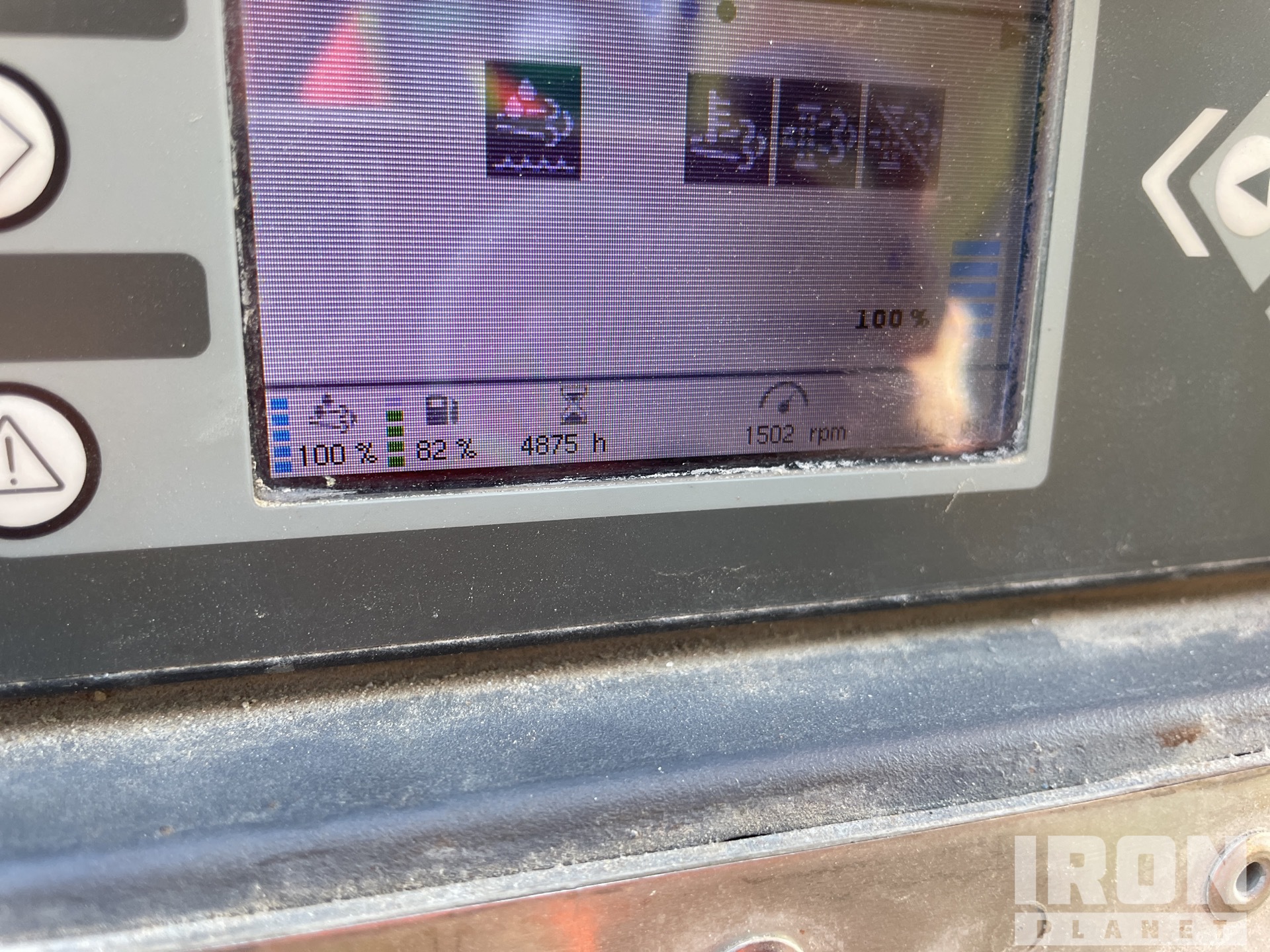 2018 Atlas Copco XAS440JDT4F