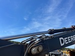 Hydraulics with Stick Cylinder