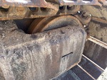Undercarriage with Right Idler