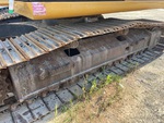 Undercarriage with Right Roller Frame
