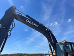 Chassis with Boom Condition